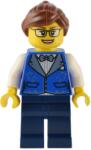 LEGO® Minifigurină LEGO Creator - Baterista twn451 (twn451)