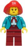 LEGO® Minifigurină LEGO Ideas Sriitoare idea172 (idea172)