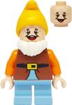 LEGO® Minifigurină LEGO Disney Bucurosul (Happy)dis157 (dis157)