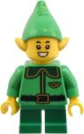 LEGO® Minifigurină LEGO Holiday Elf hol363 (hol363)