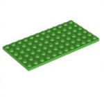LEGO® Placă 12 X 6 (4541414)