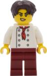 LEGO® Minifigurină LEGO Town Bucătar Casa Tudor twn513 (twn513)