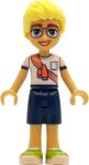LEGO® Minifigurină LEGO Friends Friends Olly frnd0781 (frnd0781)