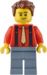 LEGO® Minifigurină LEGO Creator - Croitor twn455 (twn455)