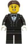 LEGO® Minifigurină LEGO Ideas Chelneriță Orient Express idea174 (idea174)