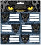 Ars Una Füzetcímke ARS UNA 18 darabos Black Panthers (53835291) - vectraline