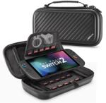 JSAUX Geantă de transport BG0117 Potrivită pentru Switch 2 (BG0117)