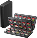 JSAUX Carcasă pentru 40 de jocuri pentru Switch 2 (BG0118)