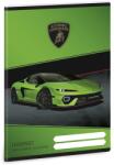 Ars Una Leckefüzet ARS UNA A/5 32 lapos Lamborghini 5522 (50845224) - vectraline