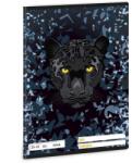 Ars Una Füzet sima ARS UNA A/5 32 lapos 20-32 Black Panther (53615299) - vectraline