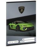 Ars Una Füzet vonalas ARS UNA A/5 32 lapos 16-32 2. osztályos Lamborghini 5522 (53595225) - vectraline
