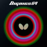 Butterfly Dignics 64 Huzat piros, 1, 9 mm