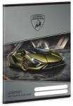 Ars Una Leckefüzet ARS UNA A/5 32 lapos Lamborghini 5523 (50845231) - vectraline