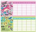 Nebulo Órarend NEBULO mini Girl Power (ÓRAR-MINI-GRLPOWER)