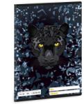 Ars Una Füzet vonalas ARS UNA A/5 32 lapos 14-32 1. osztályos Black Panther (53585295) - vectraline