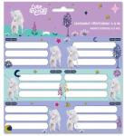 Ars Una Füzetcímke ARS UNA 18 darabos Cute Animals-Unicorn (53834485) - vectraline