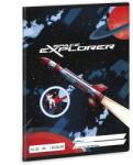 Ars Una Füzet vonalas ARS UNA A/5 32 lapos 14-32 1. osztályos Space Explorer (53585523) - vectraline