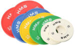 HMS Set discuri fracționate HMS CBRS SET 01 0, 5 - 2, 5 kg