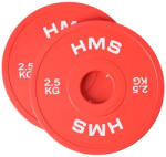 HMS Discuri de fractie HMS CBRS25 2 x 2, 5 kg