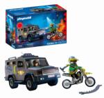 Playmobil - Promo Pack Unitatea de politie tactica (PM72066) - ookee