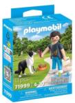 Playmobil - Figurina Martin dresorul de caini (PM71999)