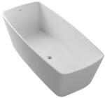 Sanica Solid Skadi szabadon álló kőkád 183x91 (SD-15302)