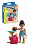 Playmobil - Figurina femeie in vacanta la plaja (PM72032) - ookee