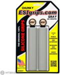 ESI Grips Manșoane ESI Grips Chunky Classic, 60 g, gri ()