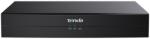 Tenda NVR Tenda TN3104-4P, 4 canale, 1x SATA capacitate max 10 TB, porturi HDMI/VGA/4 x RJ45/RCA/2 x USB 2.0 (TN3104-4P)