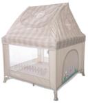Lorelli Tarc de joaca tip casuta Lorelli My Place, 100 x 100 x 125 cm, Bej
