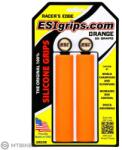 ESI Grips Manșoane ESI Grips Racer's Edge, portocalii ()