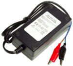 Ritar RT02D-1230 3 lépcsős akkumulátortöltő ólomakkukhoz, 12 V/3 A (RT02D-1230)