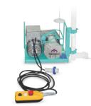 IMER 8033679022105 Electropalan AP150 pentru ridicare/montare schela 150kg inaltime 40m 230V (IM1140497D)