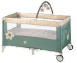 Jané Patut pliant, Jane, Duo Level, Cu roti, Cu arcada cu jucarii, Geanta de transport, Cu doua nivele, Botanic (8420421089897)