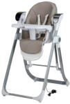 FreeOn Scaun de masa si balansoar, FreeON, Oli Deluxe, 2 in 1, Transformabil, Multifunctional, Cu melodii de leagan, 0 luni+, Beige (82443) - exclusivmag Scaun de masa bebelusi, inaltator