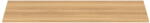 Ideal Standard Плот за мивка от декор от дъб в естествен цвят 120x51 cm i. Life B - Ideal Standard (T5284NX)