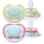 Philips játszócumi Ultra Air neutral 0-6hó fiús 2db - babycenter-online