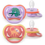 Philips játszócumi Ultra Air kaméleon 18hó lányos 2db - babycenter-online