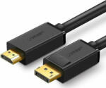 UGREEN CABLU video Ugreen, DP101 DP (T) la HDMI (T) 4K la 30Hz, lungime 3m, negru 10203 (timbru verde 0.08 lei) - 6957303812035 (10203)
