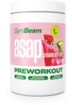 GymBeam Alte suplimente nutritie sportiva ASAP Pre-Workout - GymBeam