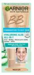 Garnier Skin Naturals BB Oil Free Nappali Krém 50 ml Medium