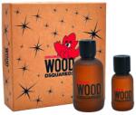 Dsquared2 Original Wood ajándékcsomag férfiaknak EDP 50 ml + EDP 10 ml