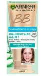 Garnier Skin Naturals BB Oil Free Nappali Krém 50 ml Light