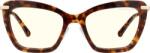 GUNNAR Anna Tortoiseshell BLF 35 Kékfény szűrő szemüveg +0, 2 - Mintás (ANN-02309) (ANN-02309)