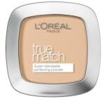 L'Oréal L’Oréal True Match Természetes fedésű kompakt púder 2N Vanília