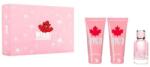 Dsquared2 Wood For Her Ajándékkészlet nőknek EDT 30 ml + 50 ml testápoló