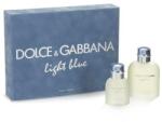 Dolce&Gabbana Light Blue ajándékcsomag férfiaknak EDT 125 ml + EDT 40 ml