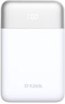 D-Link 292522 DPP-101 10000mAh Powerbank White, Powerbank