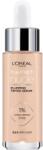 L'Oréal L’Oréal True Match Hidratáló színező szérum 0.5-2 Very light