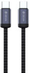 DEVIA Cablu USB-C / USB-C Gracious, PD 60W, 2m, negru, Devia